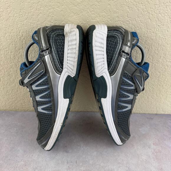 Orthofeet Mens Sprint 672 Biofit Orthotic Comfort Shoes Sneakers Size 10D Medium main image 14